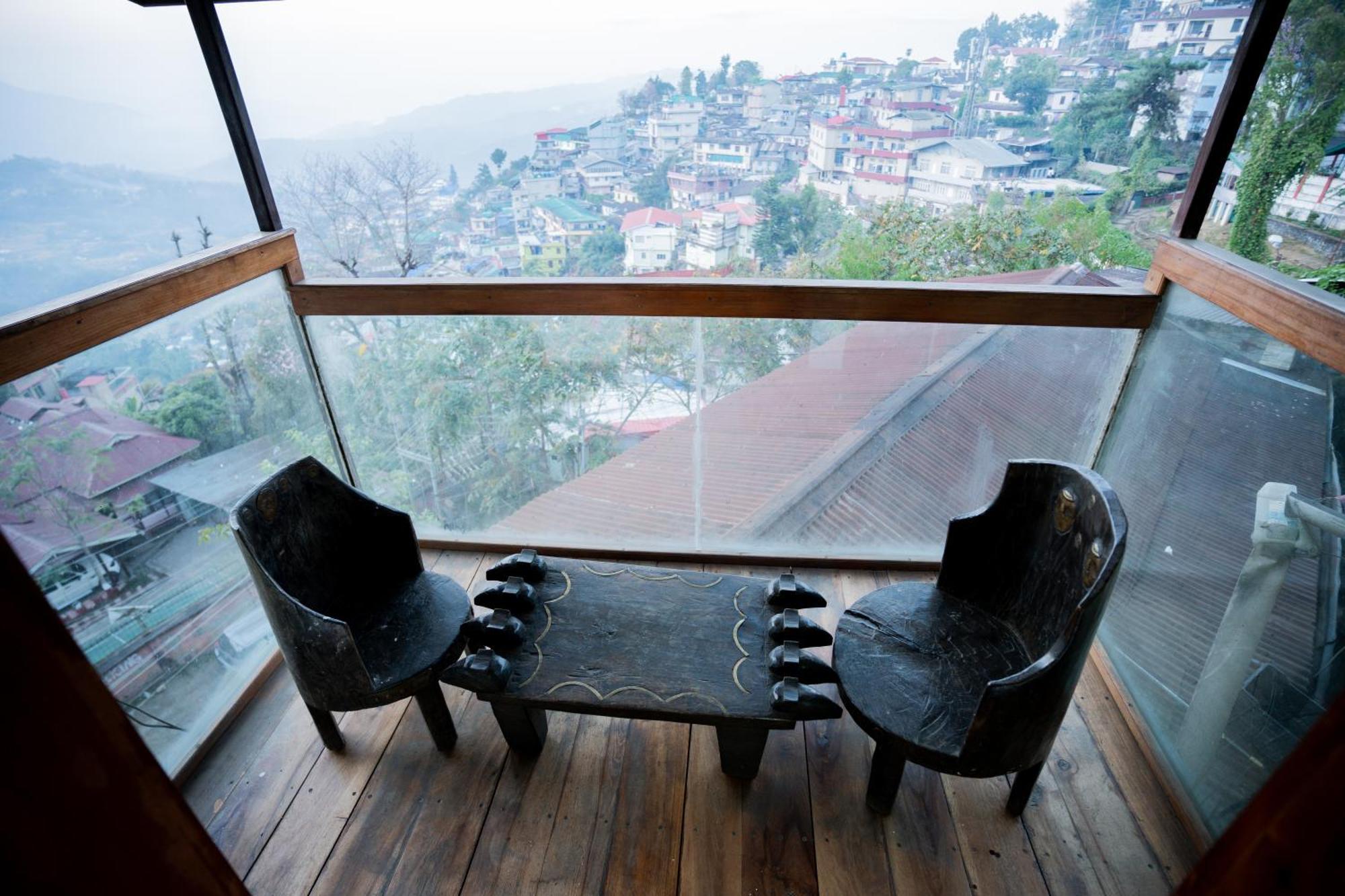 2K Hotel Kohima Dış mekan fotoğraf