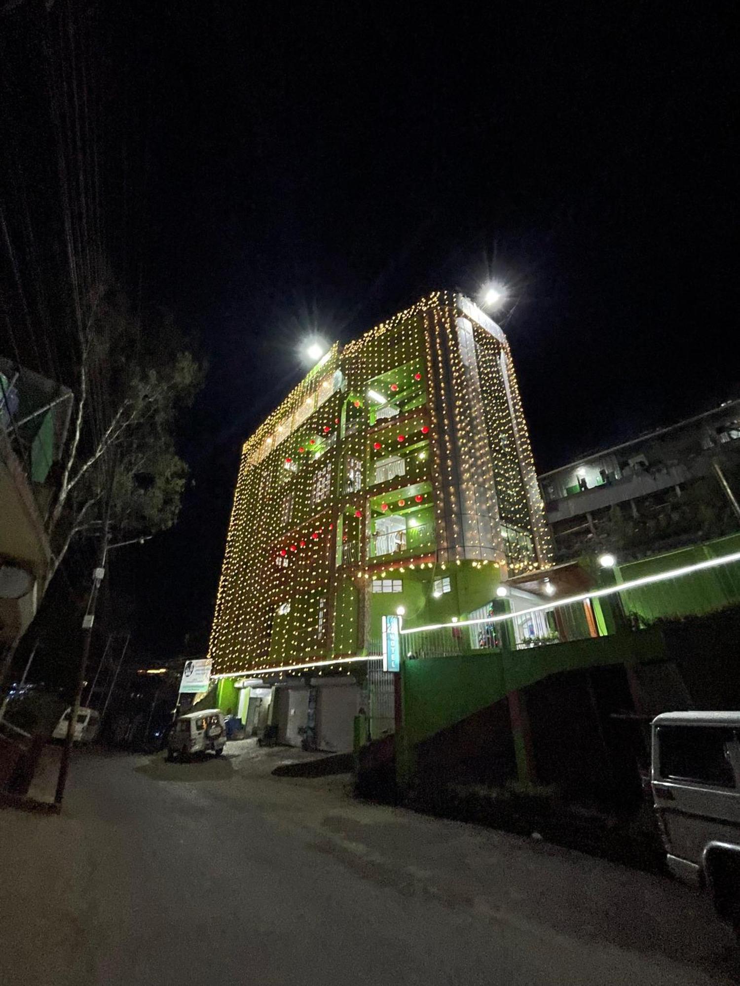 2K Hotel Kohima Dış mekan fotoğraf