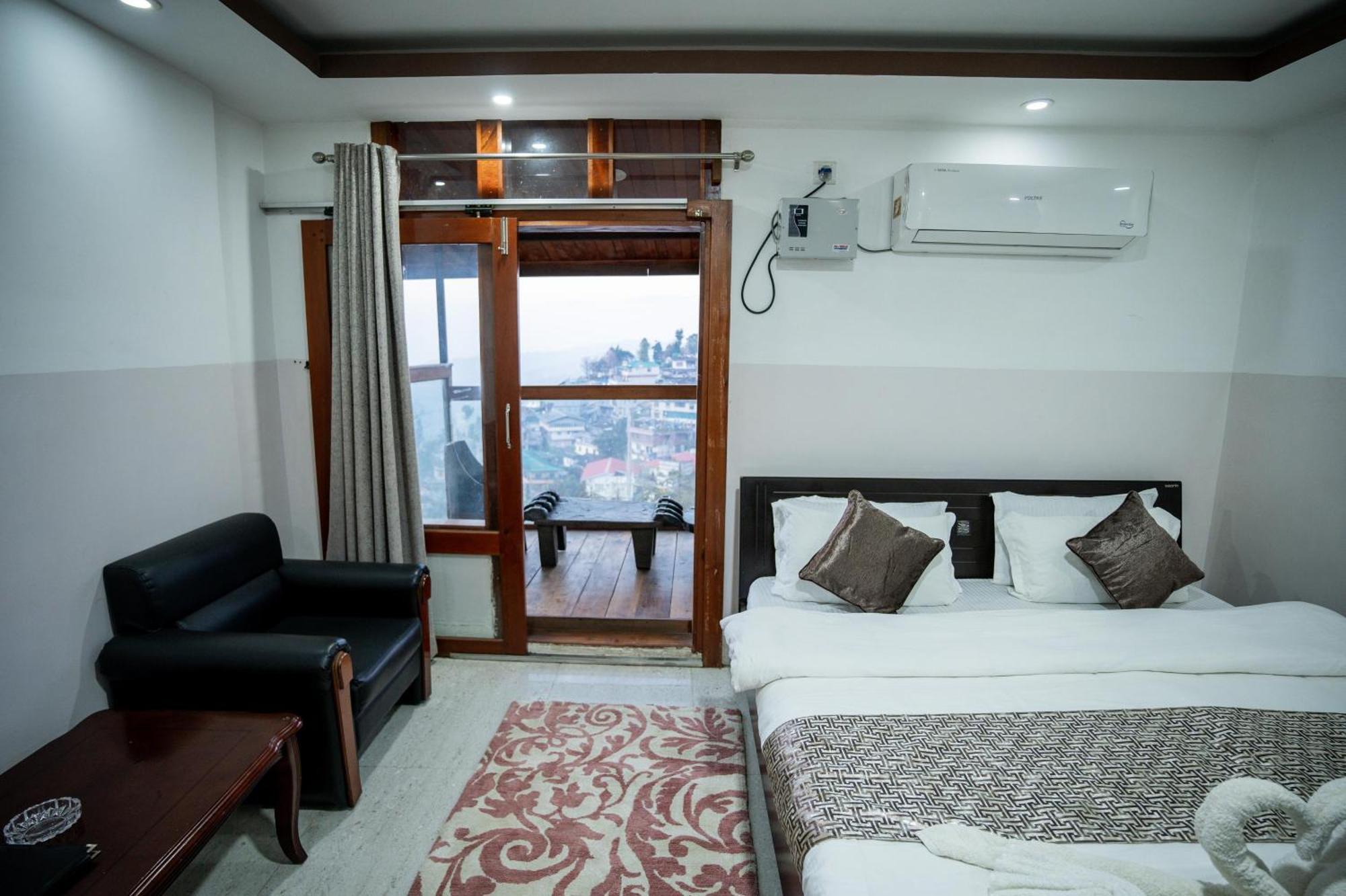 2K Hotel Kohima Dış mekan fotoğraf
