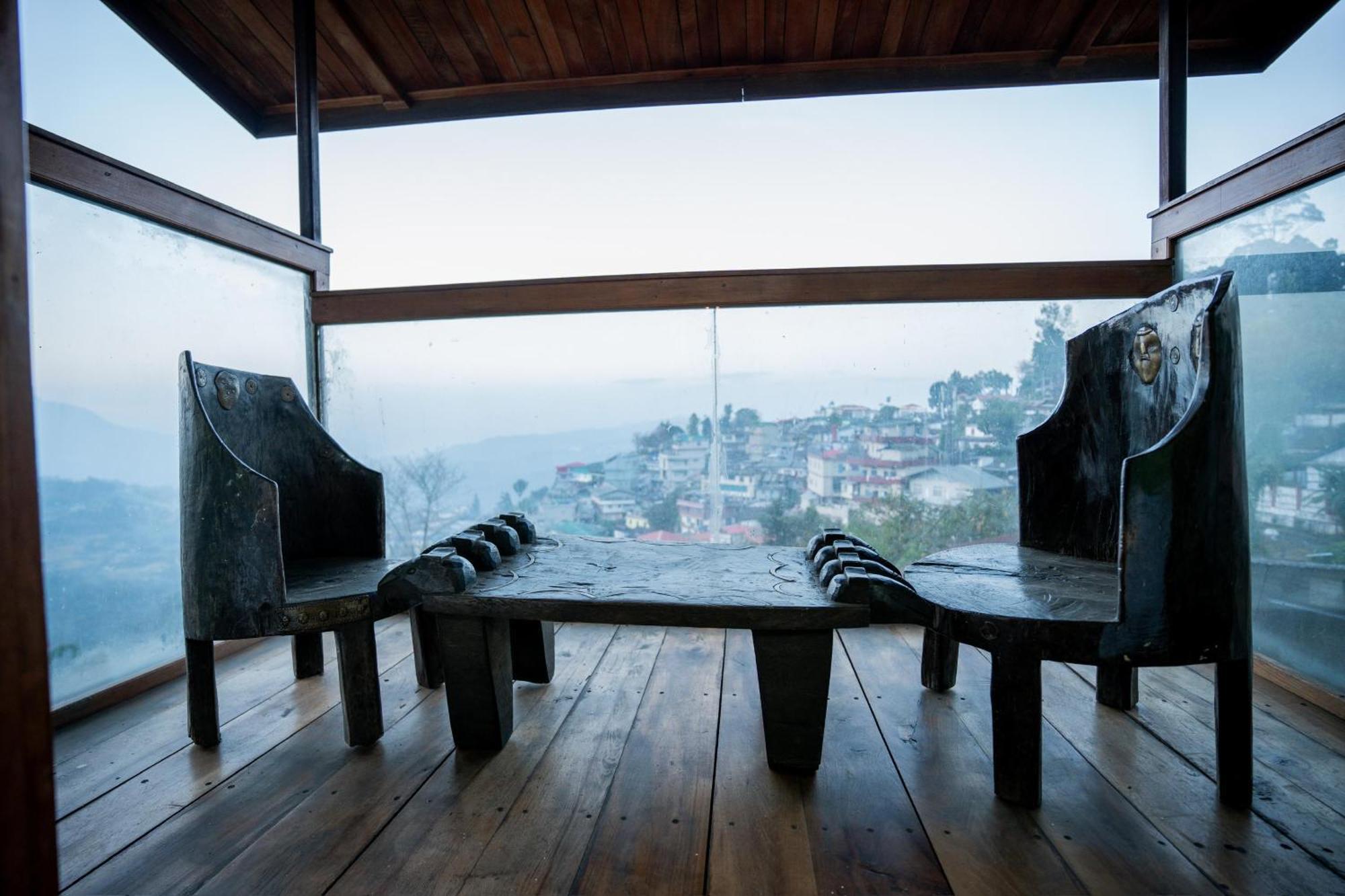 2K Hotel Kohima Dış mekan fotoğraf